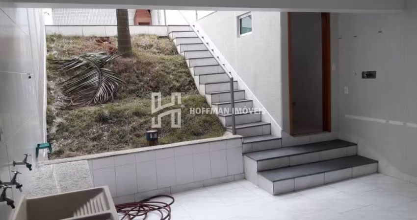 Casa com 3 quartos à venda na Rua Suíça, --, Parque das Nações, Santo André