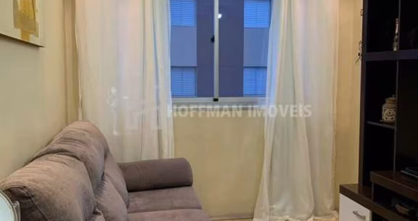 Apartamento 3 dormitórios mobiliado porteira fechada
