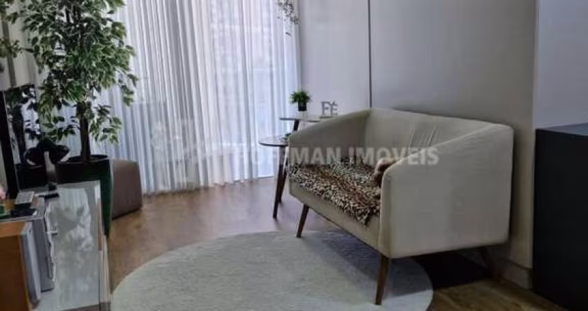 Studio com 1 dormitório, Sacada e Vaga a venda no Boa Vista SCS