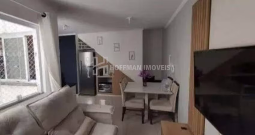 Cobertura com 96m² de área útil 02 dormitórios, Terraço, 01 vaga na vila valparaiso - Santo André SP