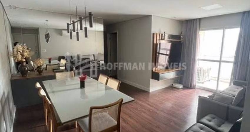 Apartamento com 3 dormitórios 1 suíte 2 vagas a venda no Santa Maria SCS