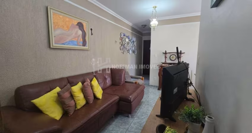 Apartamento à venda- 02 dormitórios, 01 banheiro e 01 vaga Santa Maria