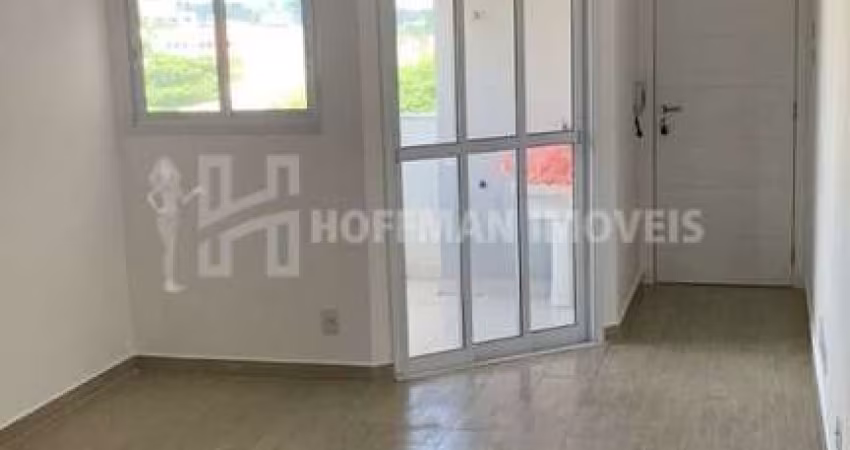 Apartamento à venda com 02 dormitórios e 01 vaga no Bairro Jardim em Santo André