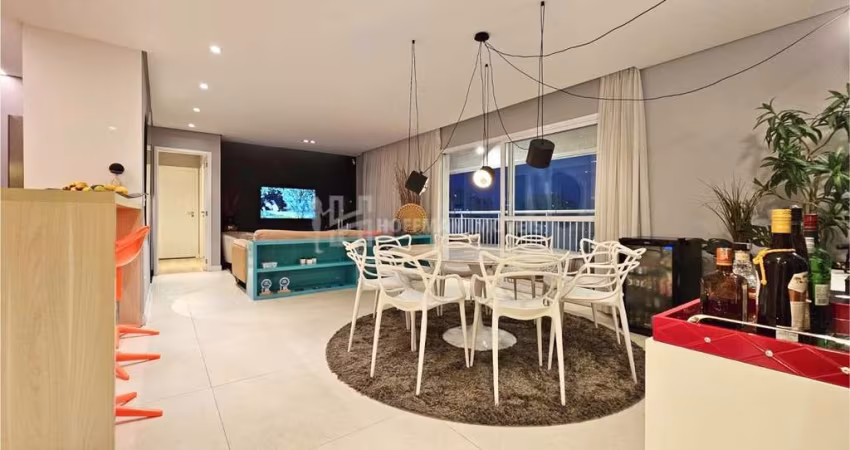 Apartamento com Varanda Gourmet à venda com 03 dormitórios e 03 vagas no Bairro Boa Vista