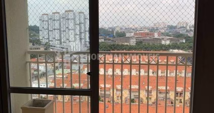 apartamento no Jd; São Caetano com 58 metros
