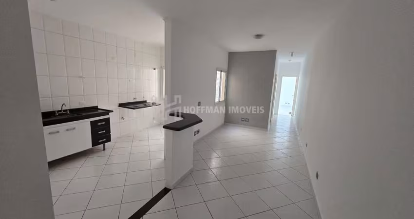 Apartamento 73m² com 02 dormitório, 01 Deles Suíte com Sacada, 01 Vaga Dupla - Prédio s/ condomínio.