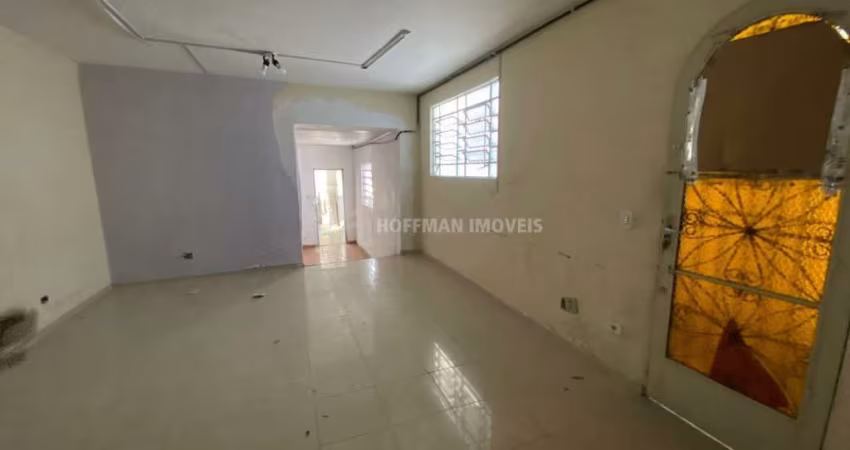 2 casas + ponto comercial + salão pequeno