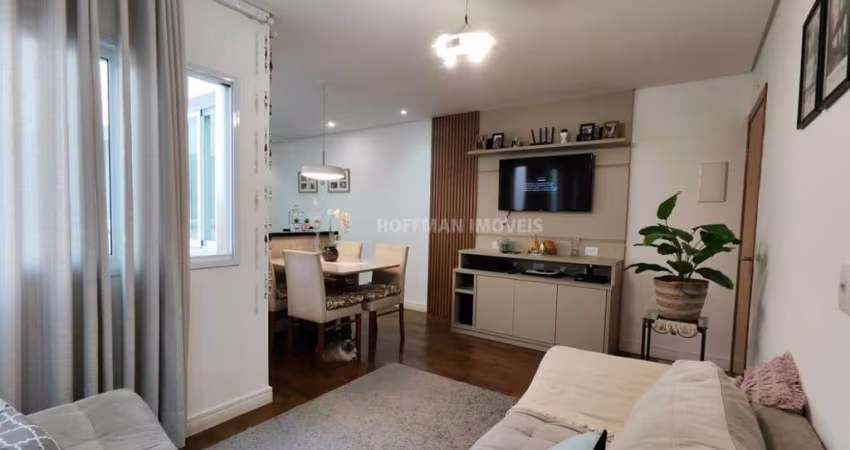 apartamento no bairro santa maria com 83m²