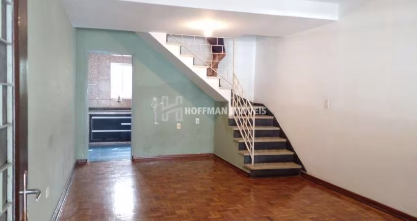 Casa com 2 dormitórios e 1 vaga no Bairro Barcelona