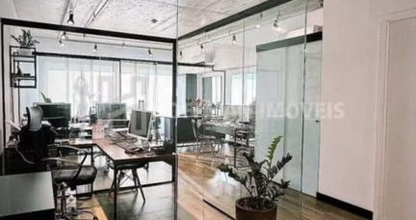 Conjunto Comercial / Sala comercial de 57m² para alugar no Cerâmica.