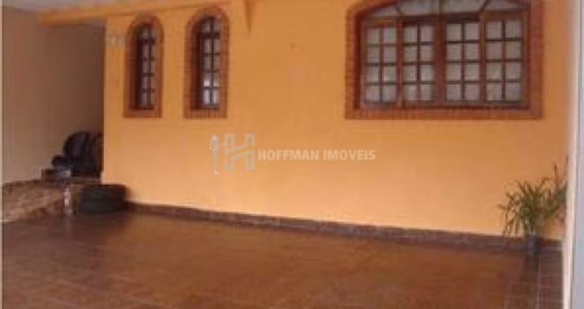 Casa com 4 quartos à venda na Rua Raimundo Maffei, --, Mauá, São Caetano do Sul