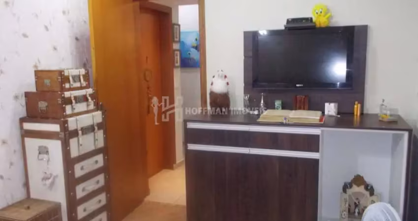 Apartamento com 2 dormitórios com planejados para venda no bairro barcelona