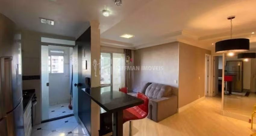 Apartamento 2 dormitórios com lazer completo