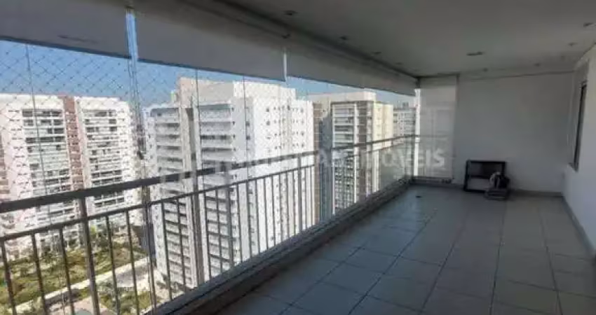 Lindo apartamento com 162 m² no condomínio premier bairro cerâmica em são caetano do sul