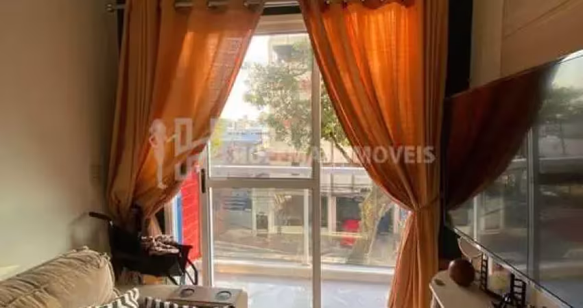Apartamento 2 dormitórios, 1 suite com lazer