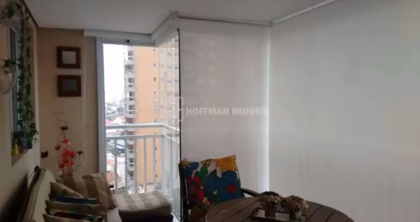 Apartamento à Venda ? Bairro Santa Paula | 135 m² | 3 Suítes | Alto Padrão
