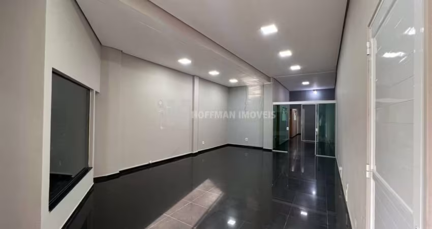 Salão Comercial para Locação ? Bairro Santa Maria ? 120m²