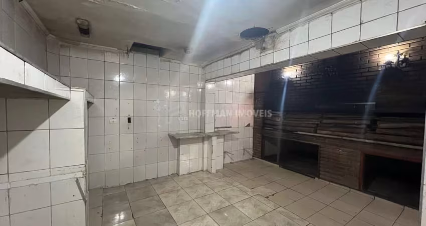 Ponto comercial no Santa Paula ideal para Pizzaria