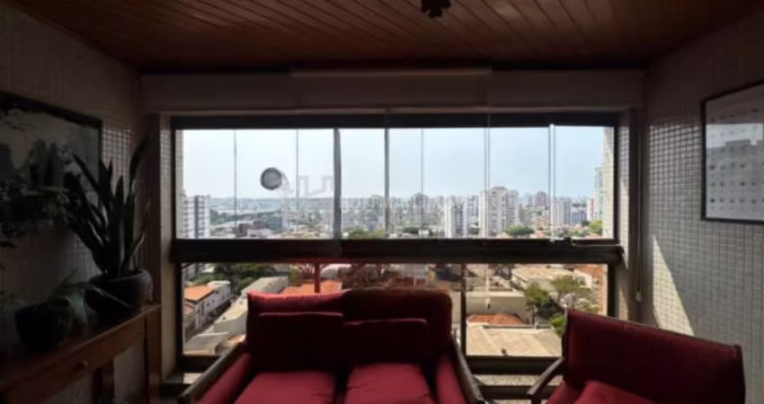 Apartamento com 3 suítes e 3 vagas a venda no Santa Paula