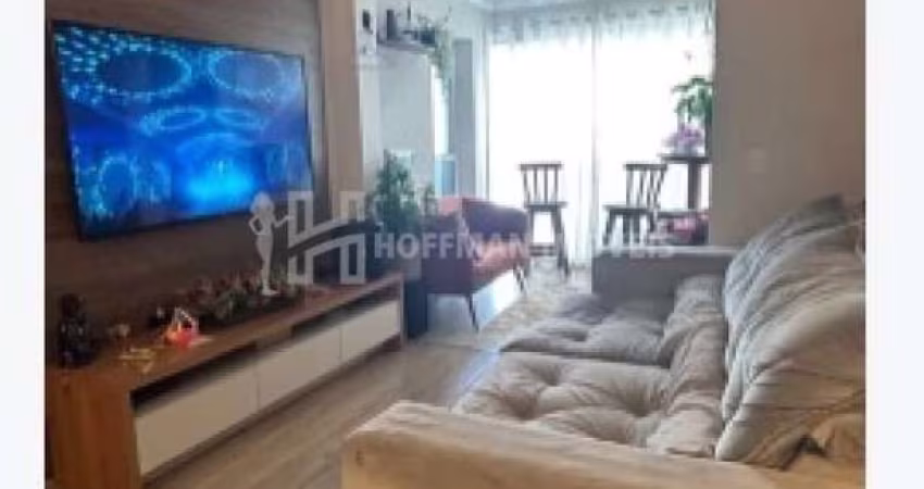 apartamento no bairro santo antonio, condominio com area de lazer completa.