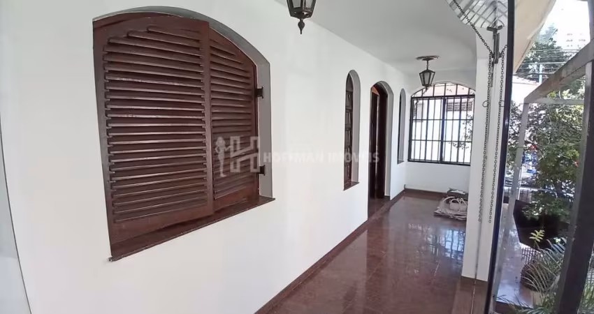 Casa espaçosa de esquina para locação ? 250m² ?Comercial ou Residencial em São Caetano do Sul
