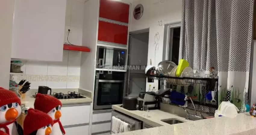 Cobertura com 3 dormitórios 1 suite 2 vagas a venda santa maria santo andre