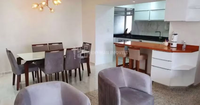Apartamento com 3 dormitórios 1 suíte 2 vagas, sacada a venda no fundação em scs