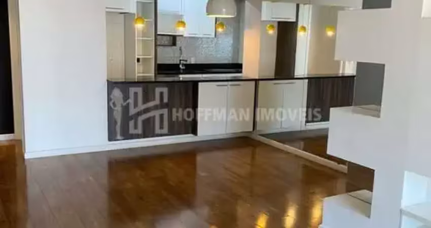 Apartamento com 3 dormitórios 2 suítes 2 vagas sacada gourmet a venda no Santa Paula SCS