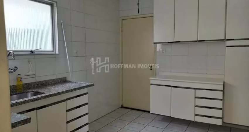 Apartamento para locação DE 57 M2 1 dormitório + vaga no Bairro Santo Antônio, são caetano do sul ?