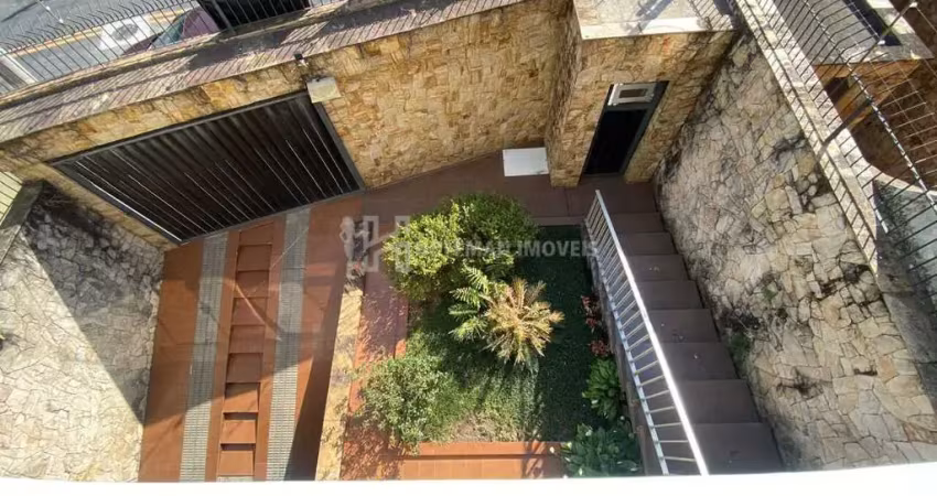 Casa com 3 quartos à venda na Rua Lisboa, --, Osvaldo Cruz, São Caetano do Sul