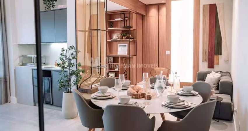 Apartamento garden com 168m², pronto porteira fechada!