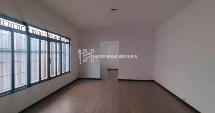 Sobrado com 03 dormitórios,01 suite, 04 vagas de garagem no bairro santa paula - scs - sp