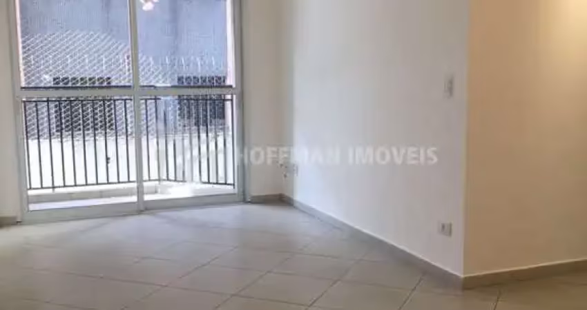 Apartamento com 2 dormitórios 1 suíte 1 vaga a venda no santa paula scs