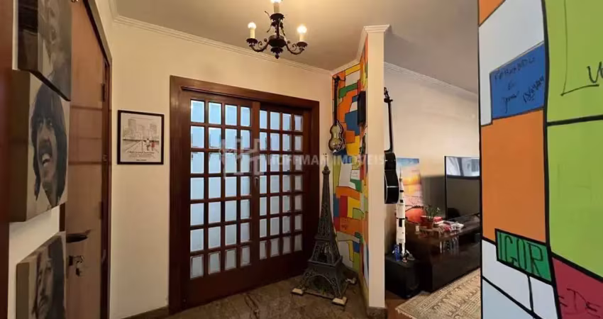 Apartamento com 04 dormitórios, 02 suites, 02 vagas à venda no bairro santo antonio - são caetano