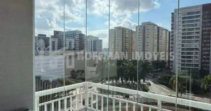 Lindo apartamento para locação ao lado do parkshopping são caetano com  2 dormitórios 75 m2