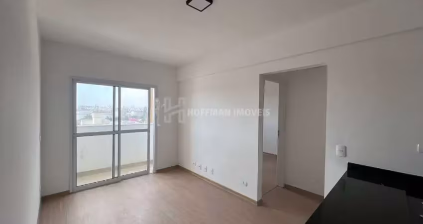 Apartamento com 1 quarto para alugar na Rua Alegre, --, Barcelona, São Caetano do Sul