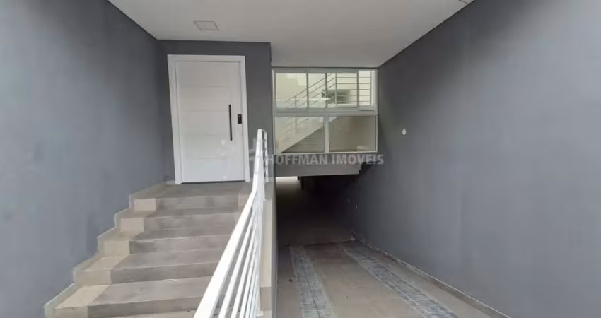 Sobrado no bairro santa maria a 150 metros da av. kennedy
