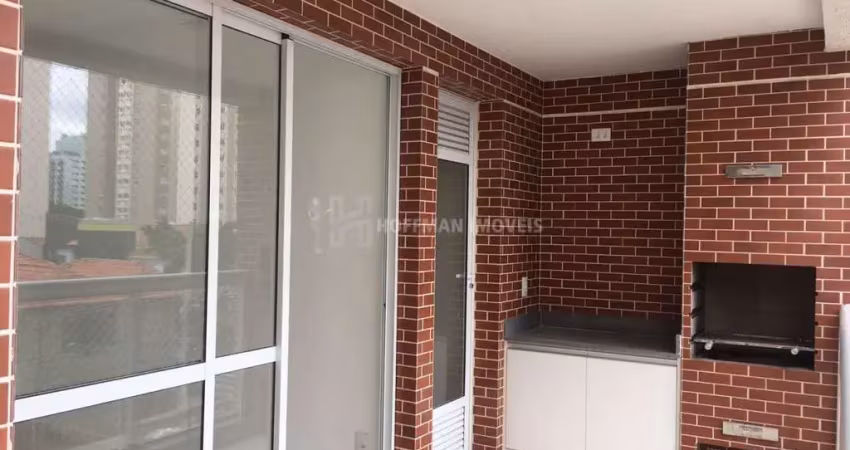 Apartamento com 03 dormitórios, 01 suíte, 02 vagas, varanda gourmet - são caetano do sul - sp