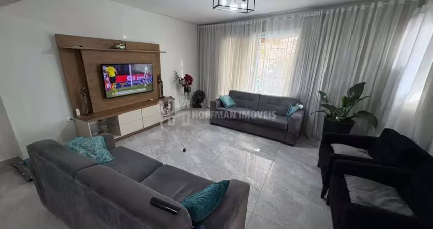 Casa com 4 quartos à venda na Rua Flórida, --, Barcelona, São Caetano do Sul
