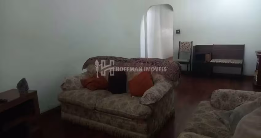 Sobrado à venda com 03 dormitórios e 03 vagas de garagem no bairro osvaldo cruz