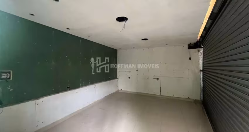 Ponto comercial com 2 salas para alugar na Avenida Senador Roberto Simonsen, --, Santo Antônio, São Caetano do Sul