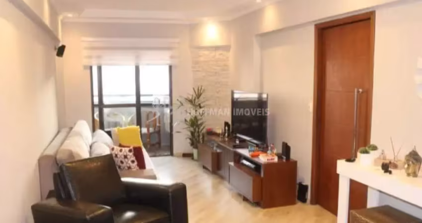 Apartamento à venda com 02 dormitórios e 02 vagas de garagem no bairro santa maria