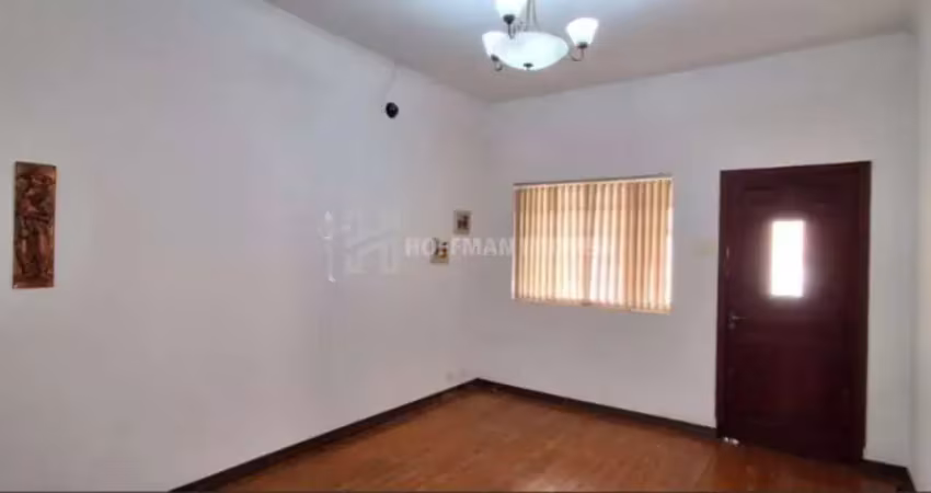 Casa térrea com 02 dormitórios, 02 banheiros, 04 vagas, quintal à venda no bairro santo antonio!