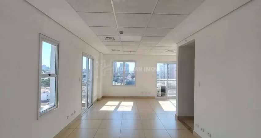 Sala comercial com 2 salas para alugar na Rua Joana Angélica, --, Barcelona, São Caetano do Sul
