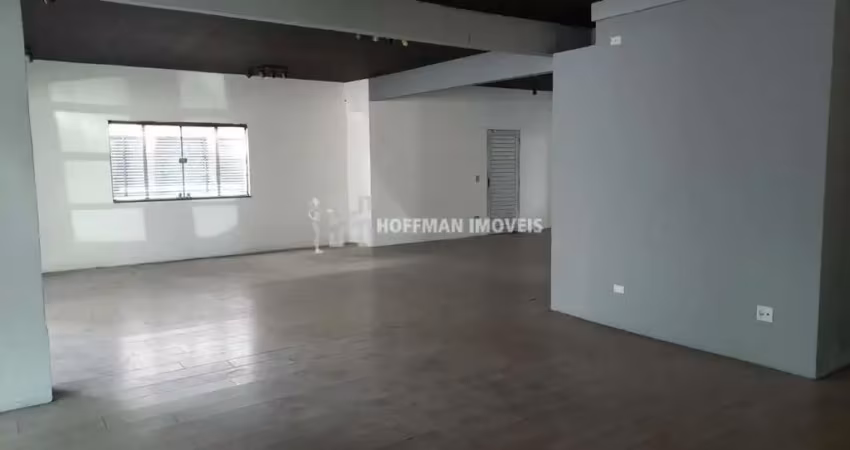 Galpao comercial com 570m de terreno no santa paula