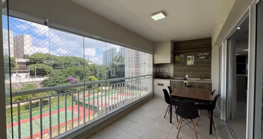Apartamento para venda com 146 m², 3 dormitórios (1 suíte) e 3 banheiros!