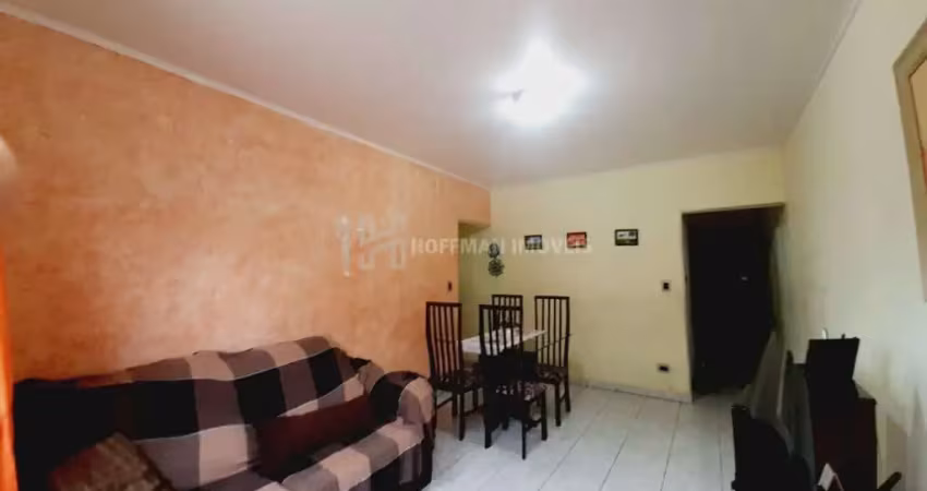 Apartamento à venda com 02 dormitórios e 01 vaga no bairro osvaldo cruz