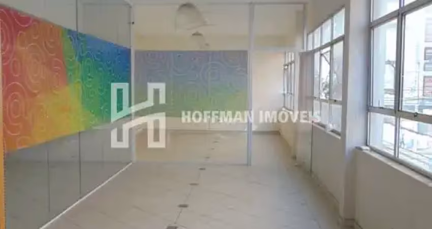 Sala comercial com 1 sala para alugar na Rua Niterói, --, Centro, São Caetano do Sul