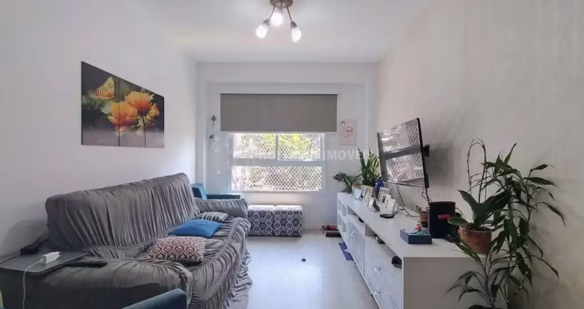 Apartamento com 02 dormitórios, 01 suíte, 01 vaga de garagem à venda no santa maria - são caetano