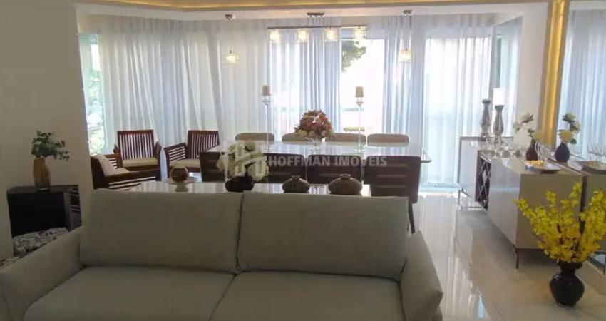 Melhor localização e conforto! apartamento de 153m²